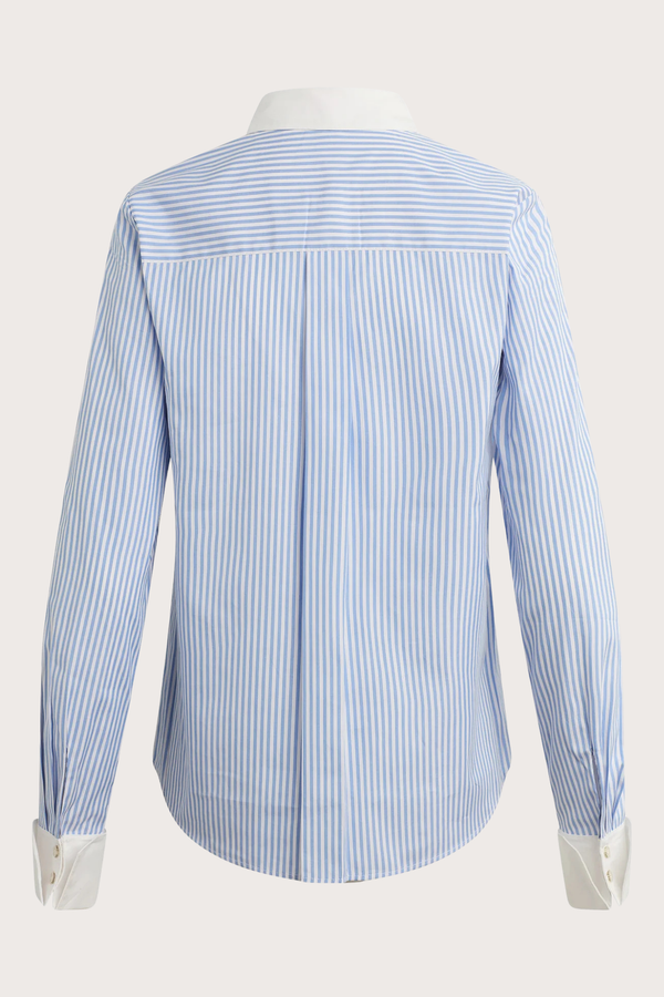 The Cuffed Statement Shirt