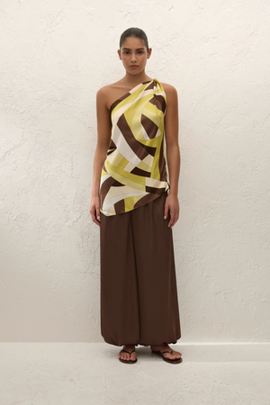 Kortez Top in Mila Geometric