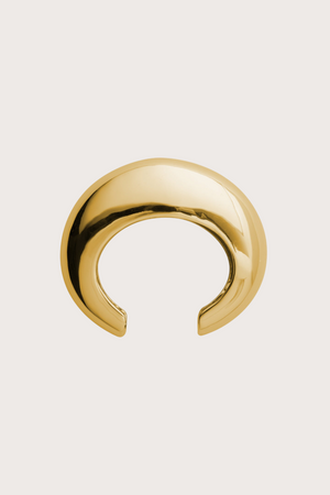 Alegra Cuff - Gold Plated