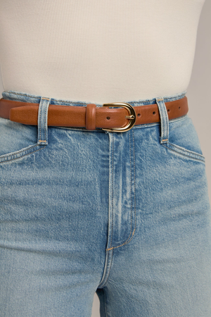 The Favorite Belt in Tan