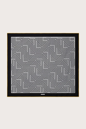 Maze Geometric Pareo