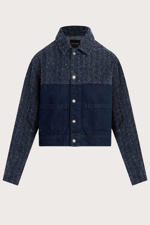 The Leave and Impression Jacket