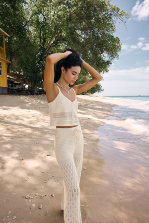 Tay Adia Crochet Set