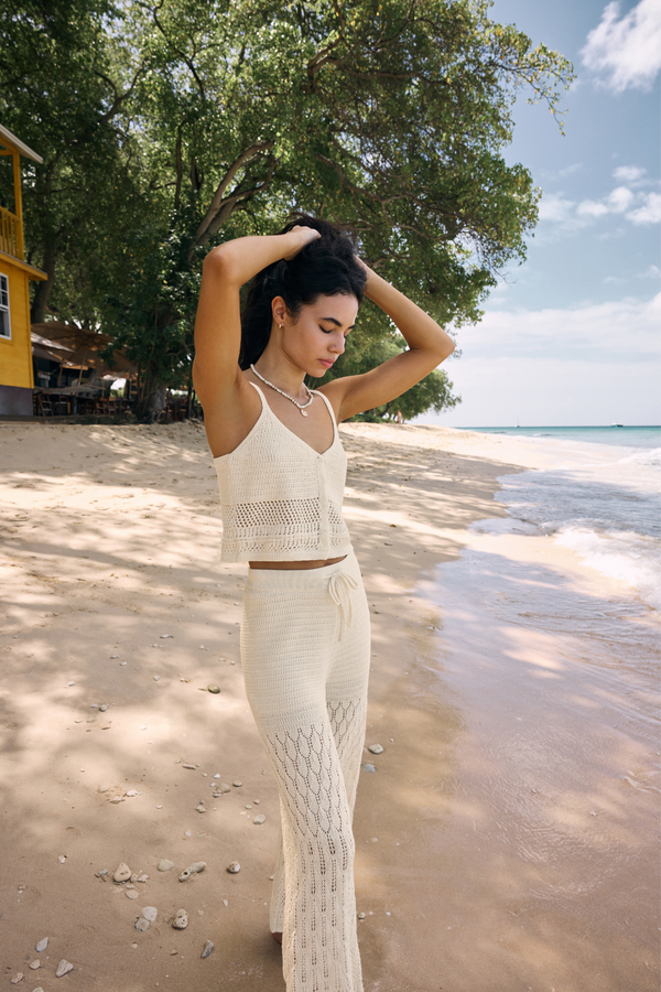 Tay Adia Crochet Set