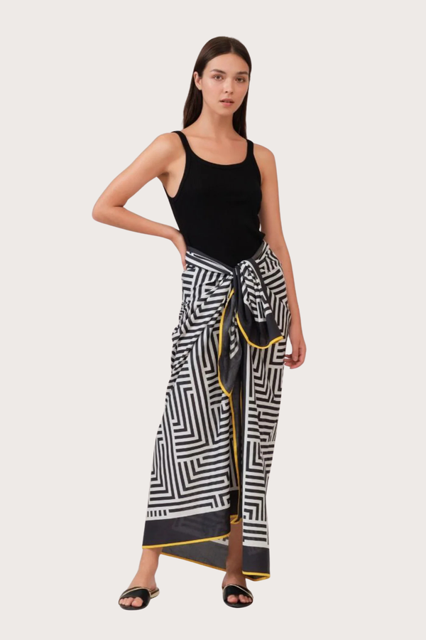Maze Geometric Pareo