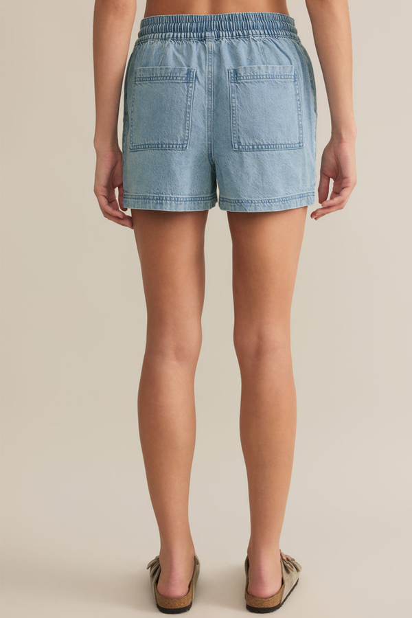 Summerland Denim Short