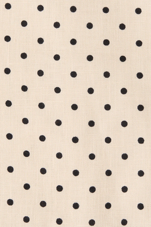 Iria Top in Lola Polka Dot