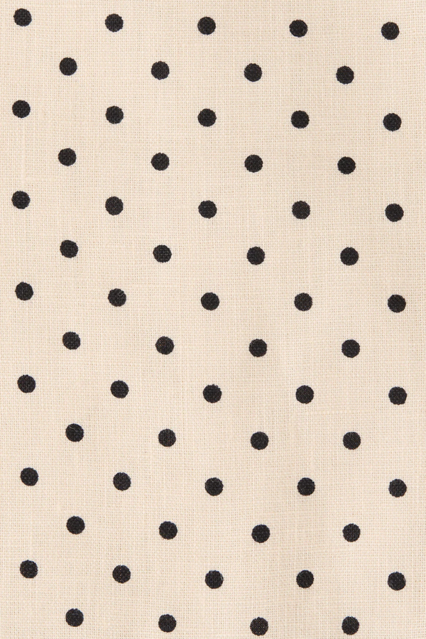 Iria Top in Lola Polka Dot