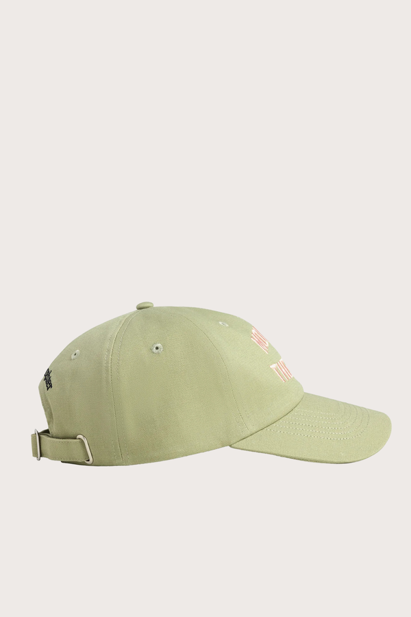 The Mom of The Year Baseball Cap in Light Sage