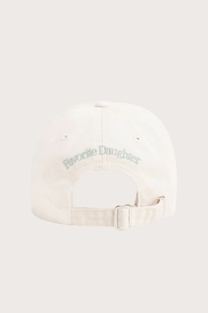 The Mom of The Year Baseball Cap in Khaki Sage
