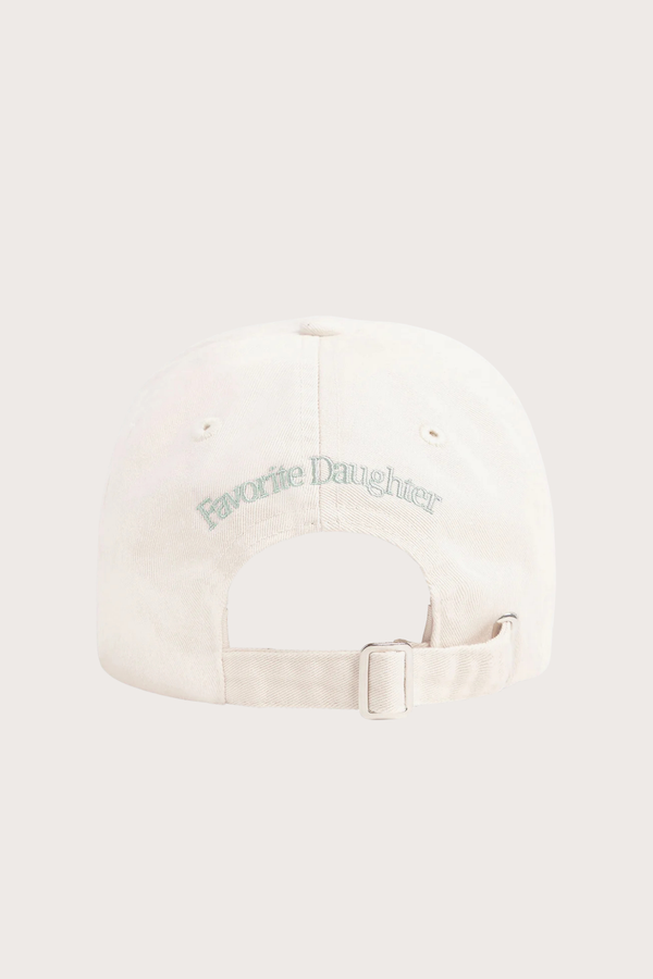The Mom of The Year Baseball Cap in Khaki Sage