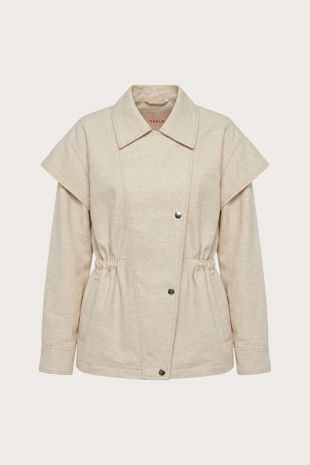 Brisa Jacket in Beige