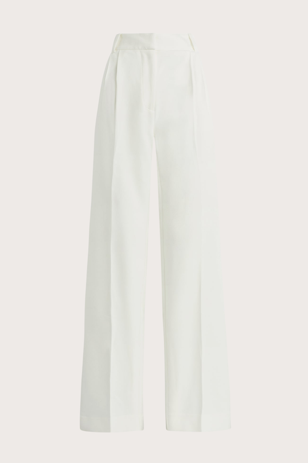 The Favorite Pant White