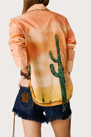 Pink Farwest Shirt