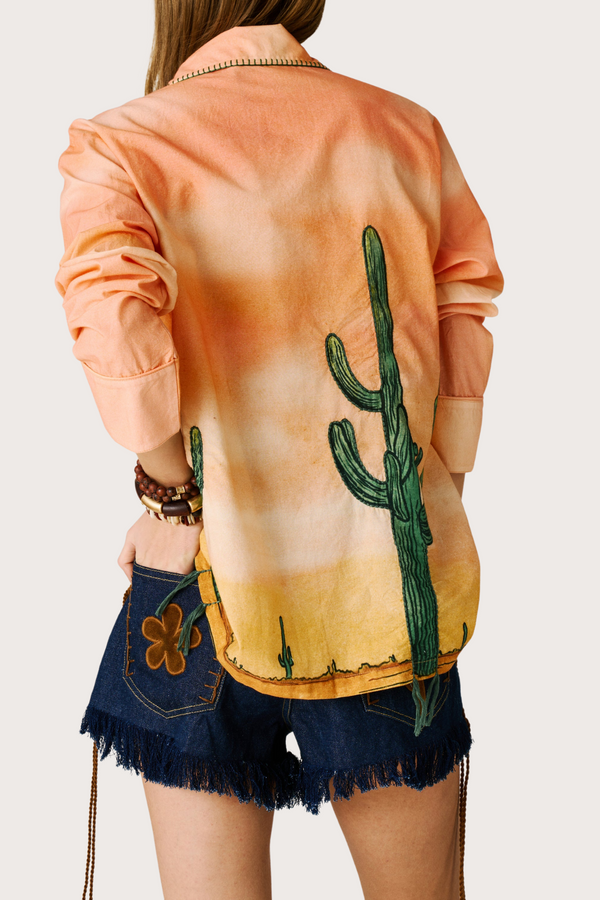 Pink Farwest Shirt