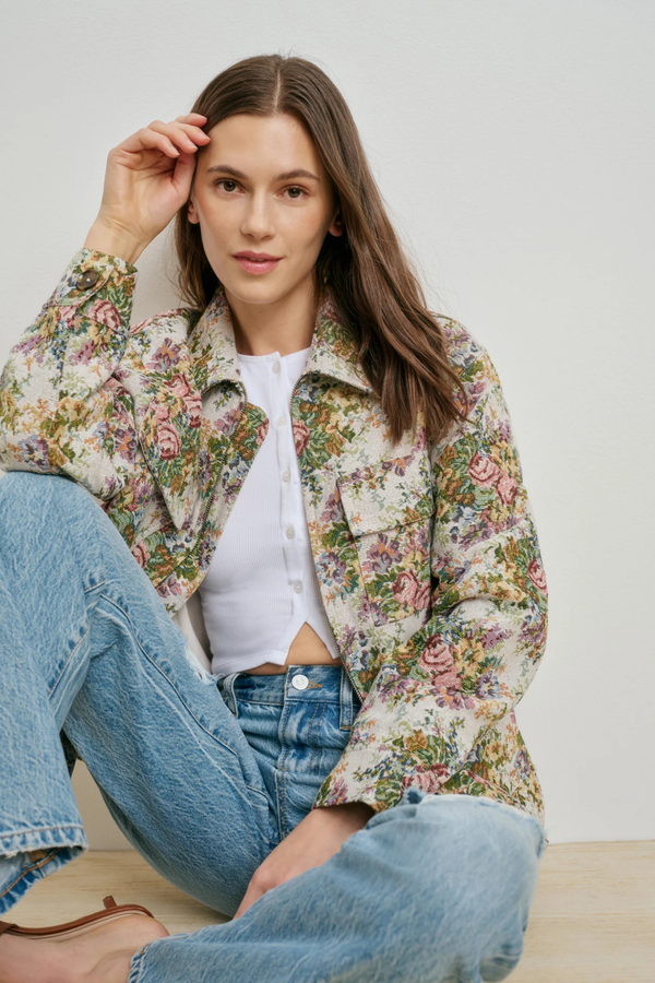 The Birdie Jacket