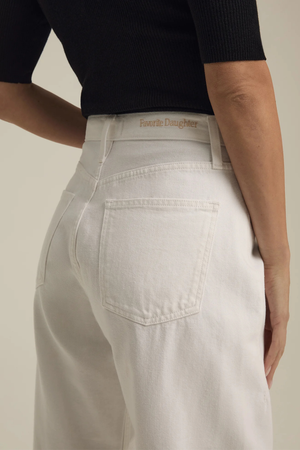 The Nikki Mid Rise Barrel