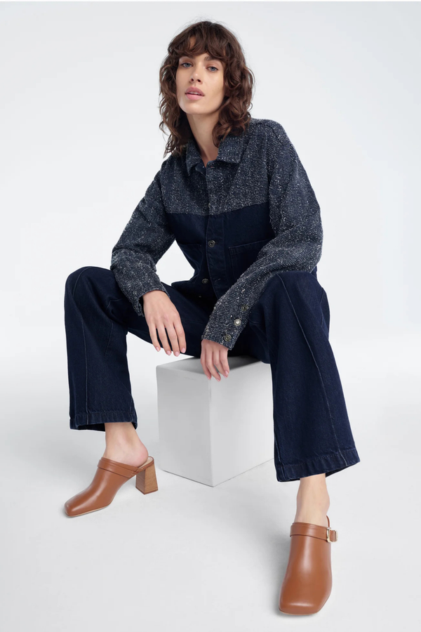 The Leave and Impression Jacket