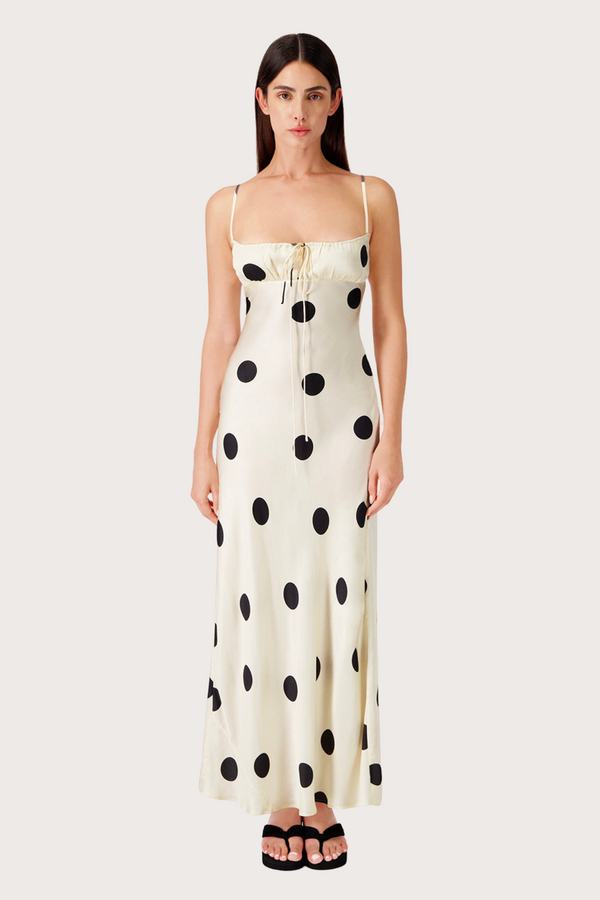 French Riviera Slip Dress