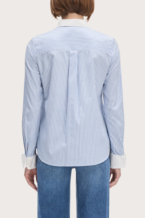 The Cuffed Statement Shirt