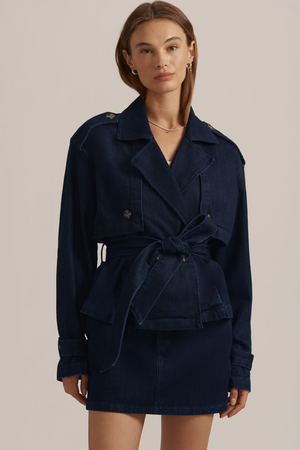 The Cropped Charles Trench