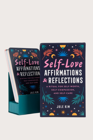 Self-Love Affirmations & Reflections Cards