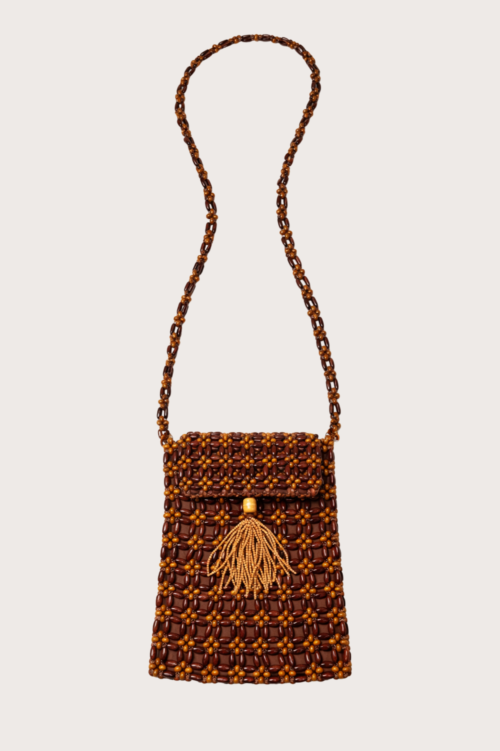 Island Wood Bag