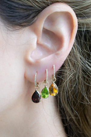 Drop Earring Charm