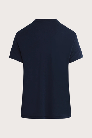 The Mom of The Year Tee in Navy