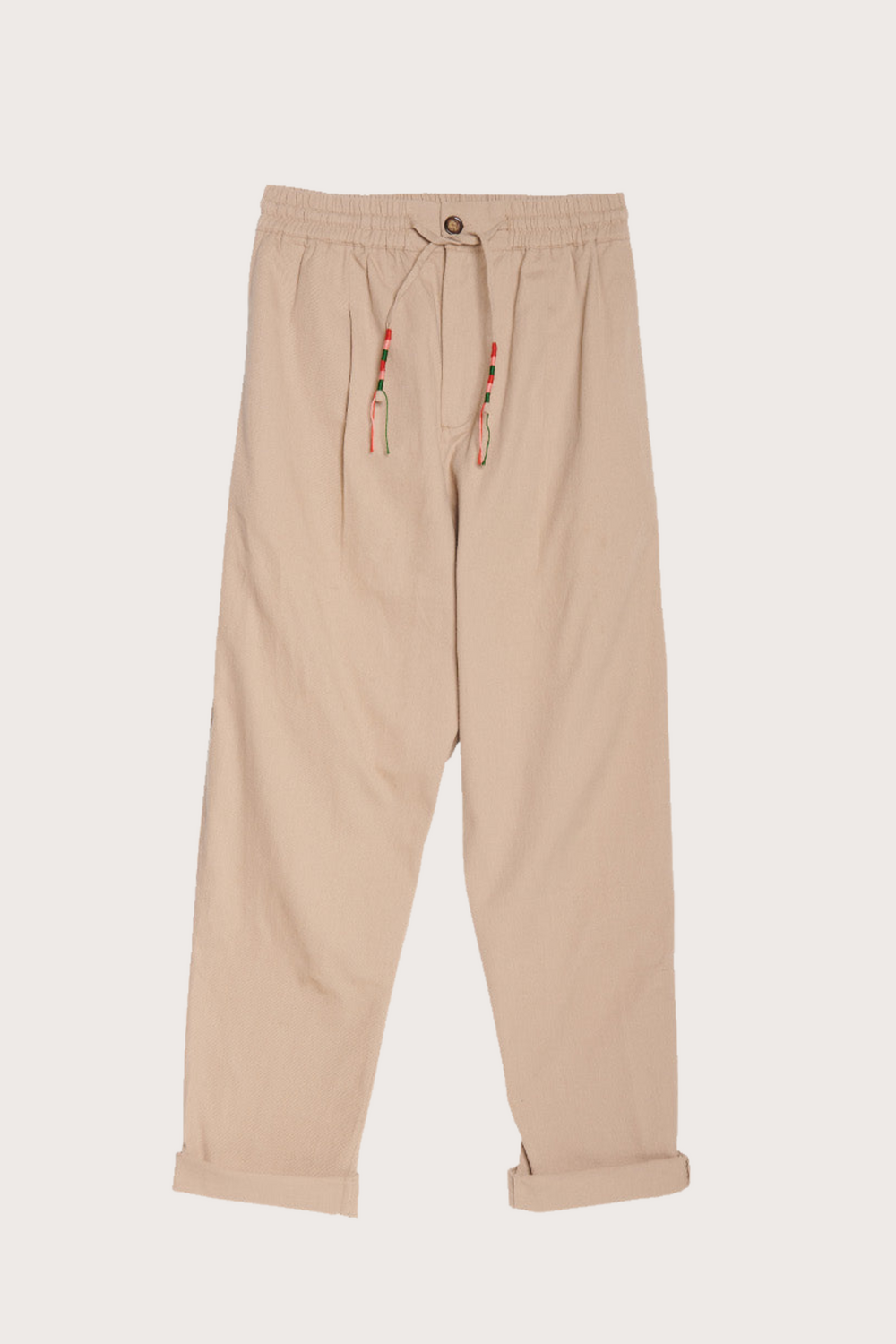 Chino Pants Beige