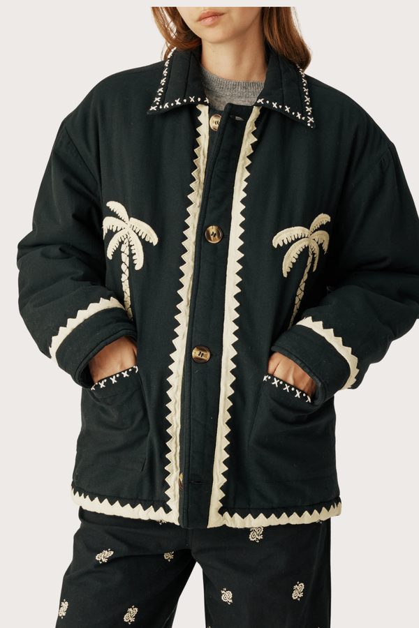 Coco Jacket Black