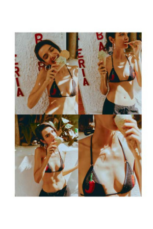 Treasure Bikini Spicy Set