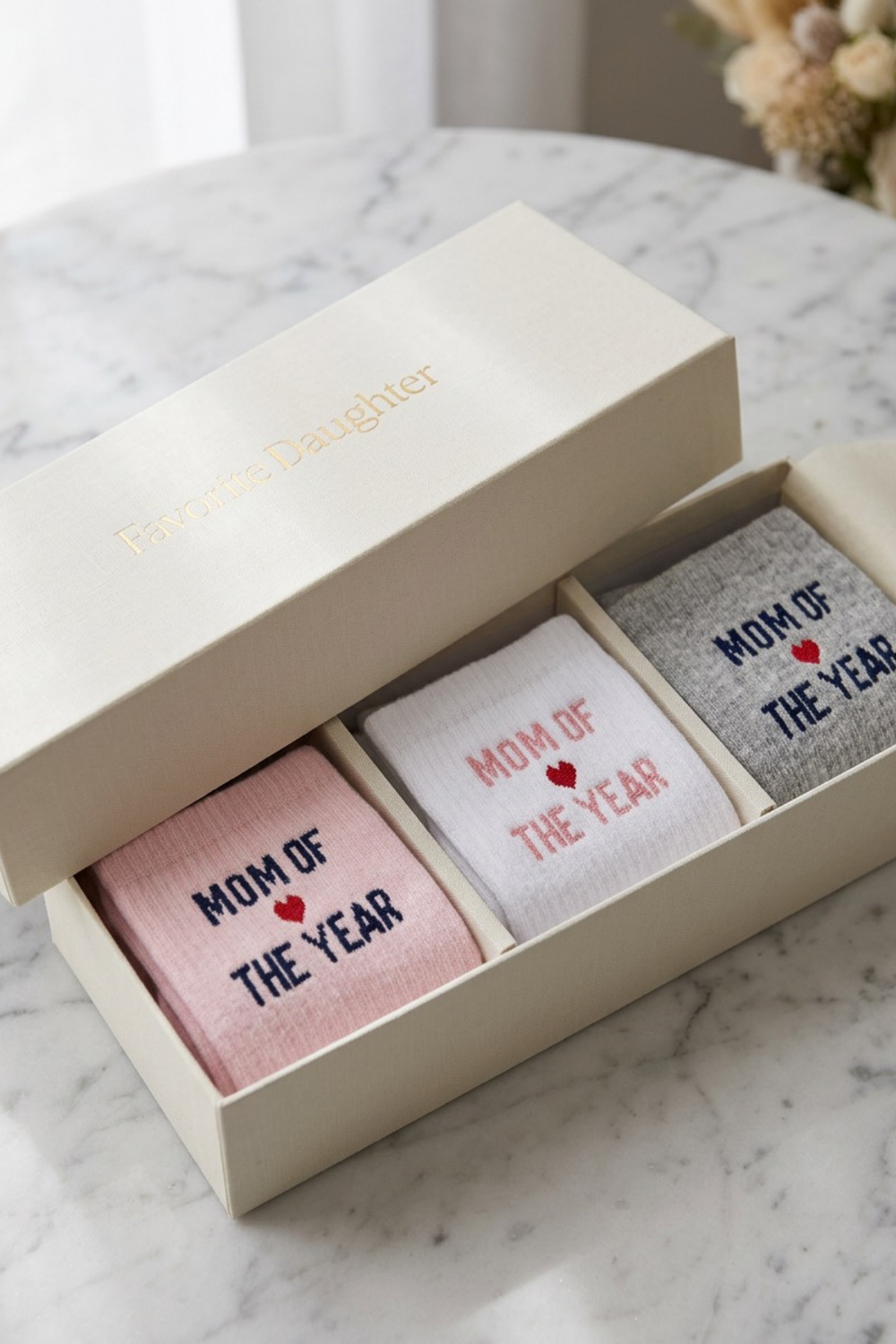 The Moty Heart Sock Box Set