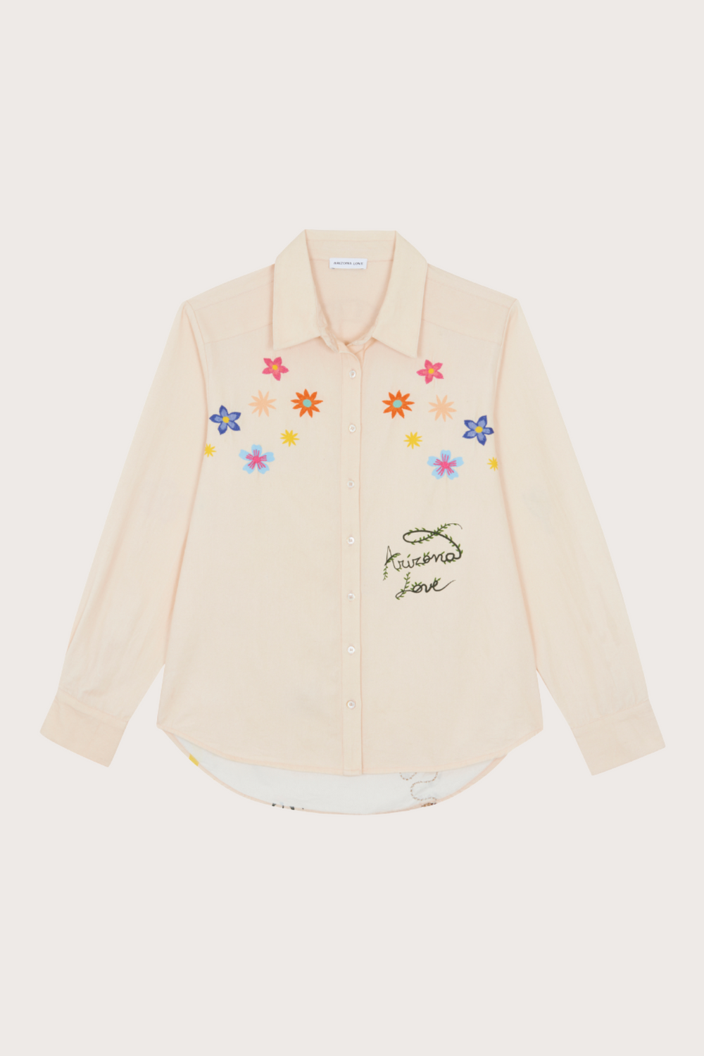 Wonderland Shirt
