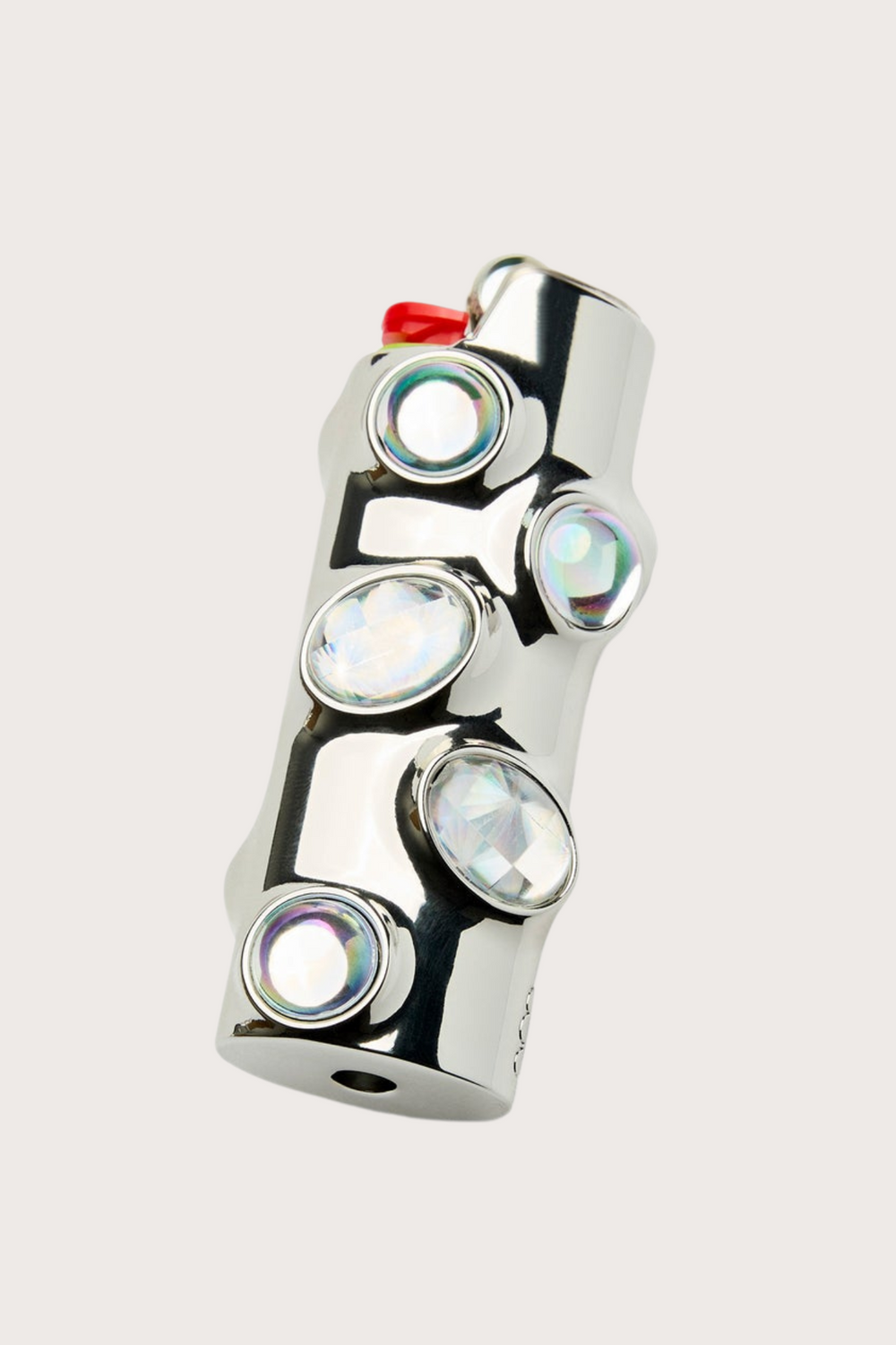 Gemstoned Lighter Case in Brilliant Star