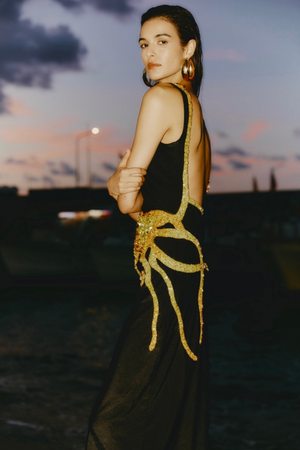 Octopus Dress