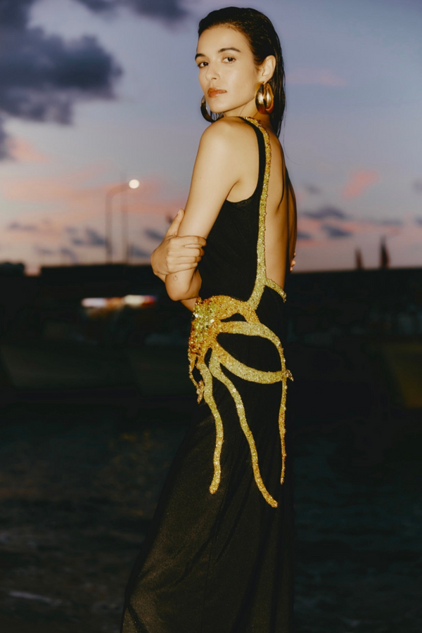 Octopus Dress