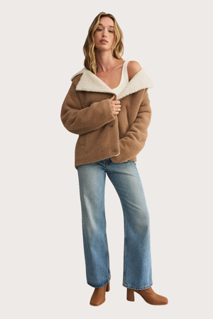 Tucker Bomber Jacket