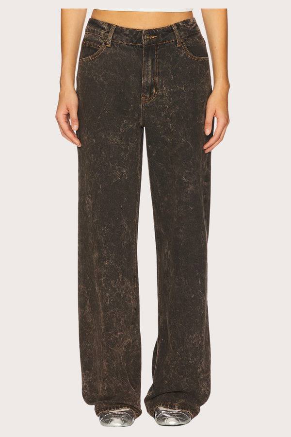 The Top Model Jean in Acid