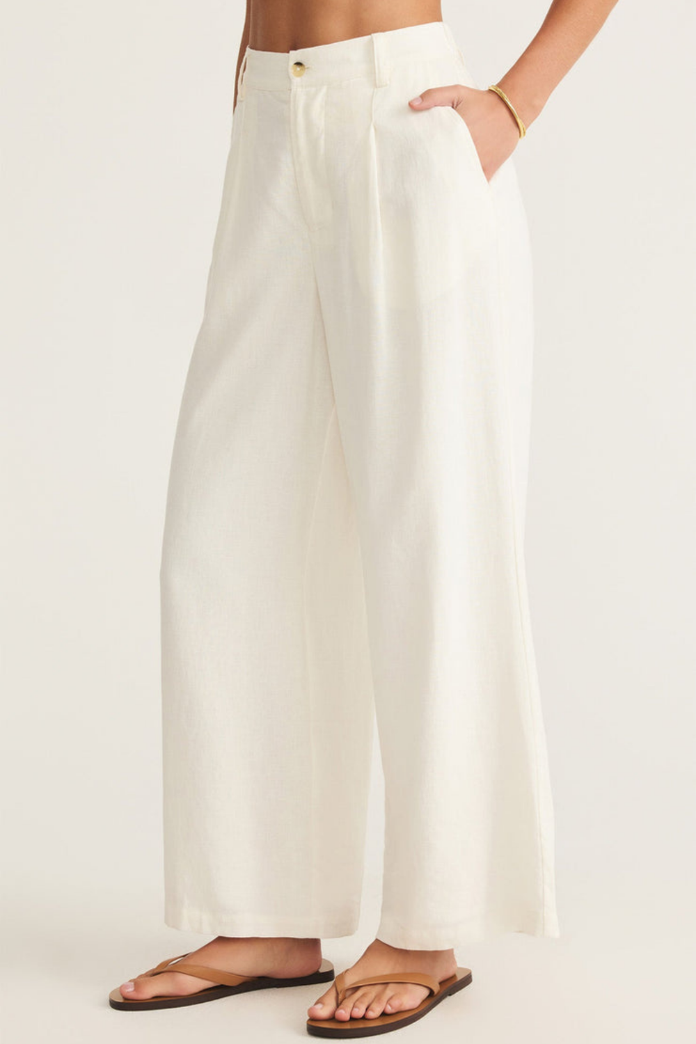 Topanga Linen Pant