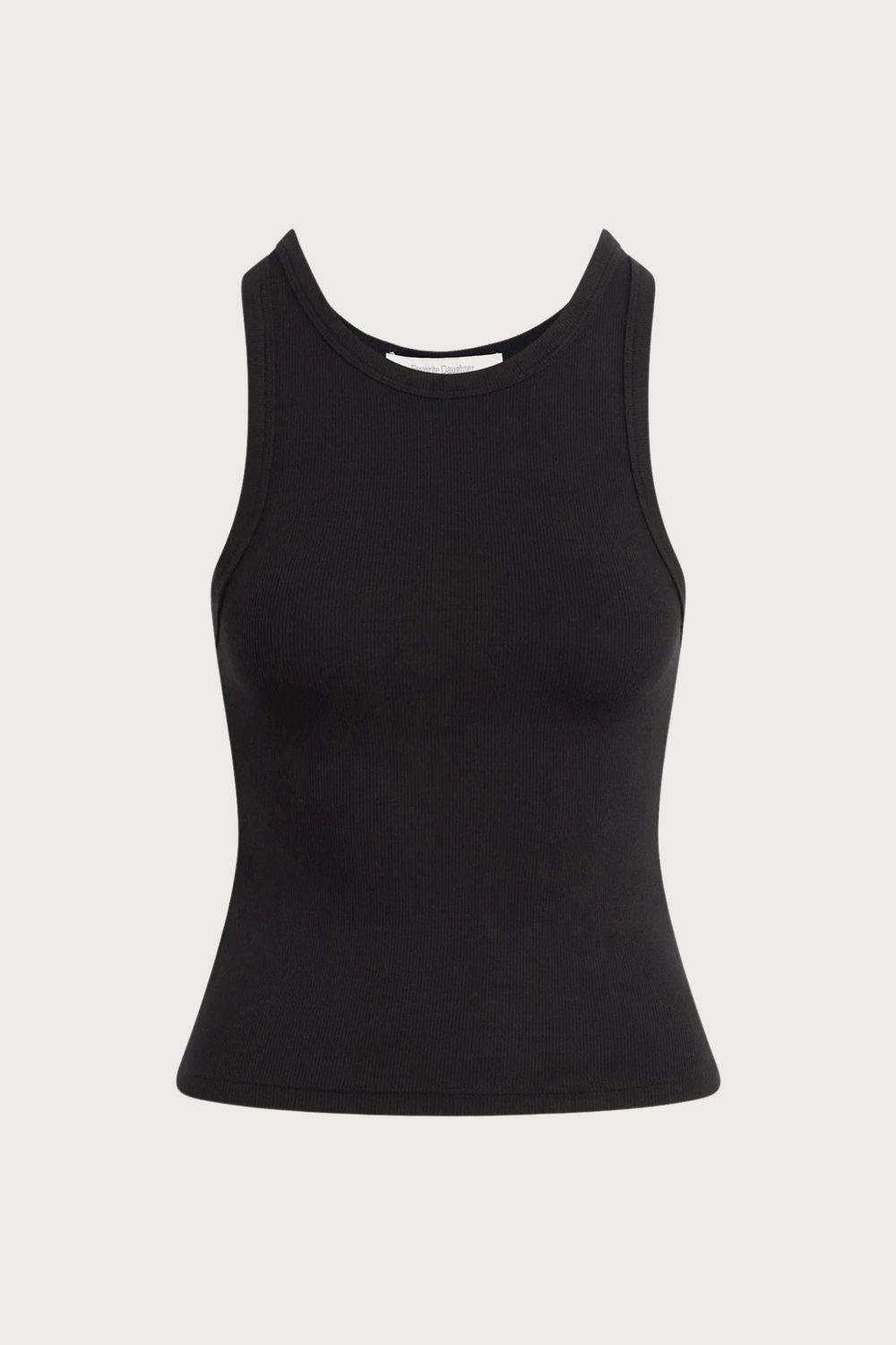 The Favorite Tank in Black