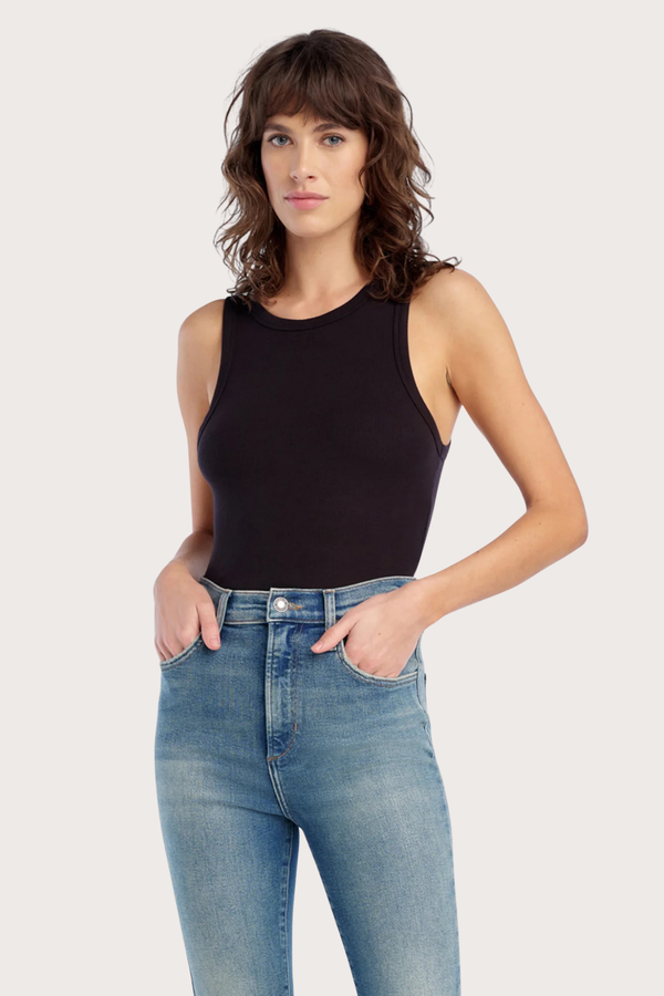 The Favorite Tank in Black