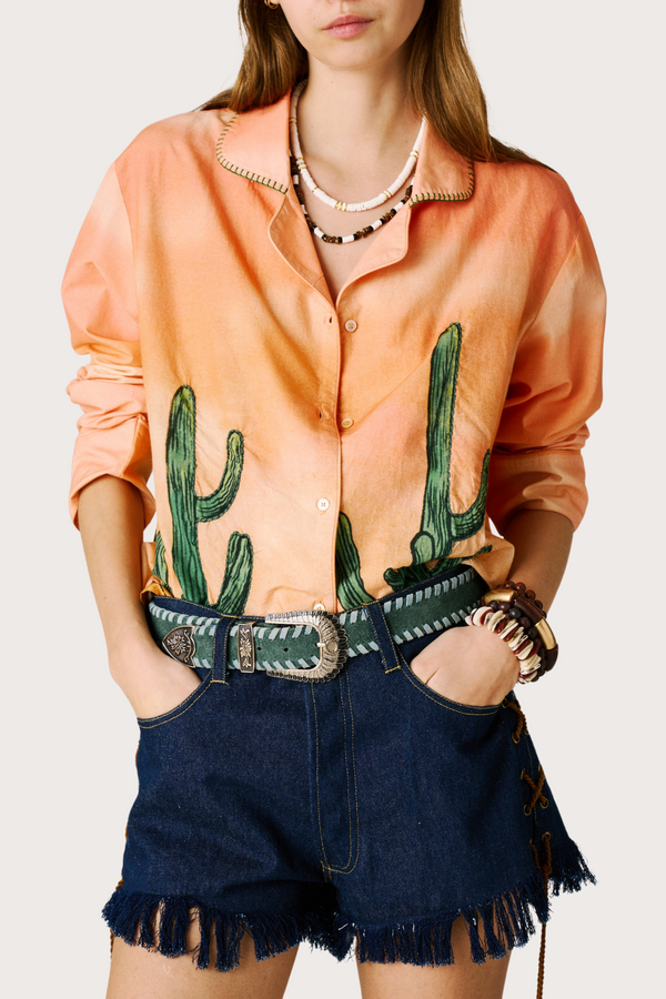 Pink Farwest Shirt
