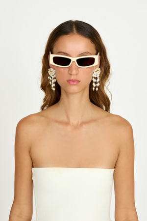 Delphin Clip - On Earrings