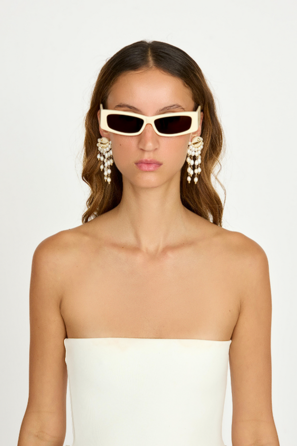 Delphin Clip - On Earrings