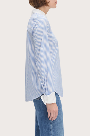 The Cuffed Statement Shirt