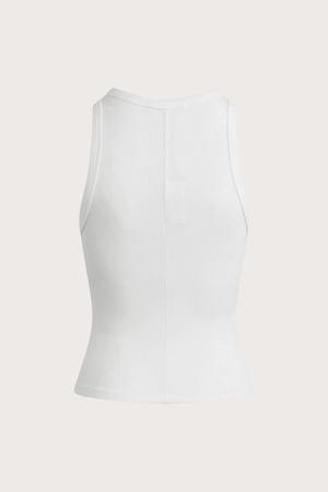 The Favorite Tank in White