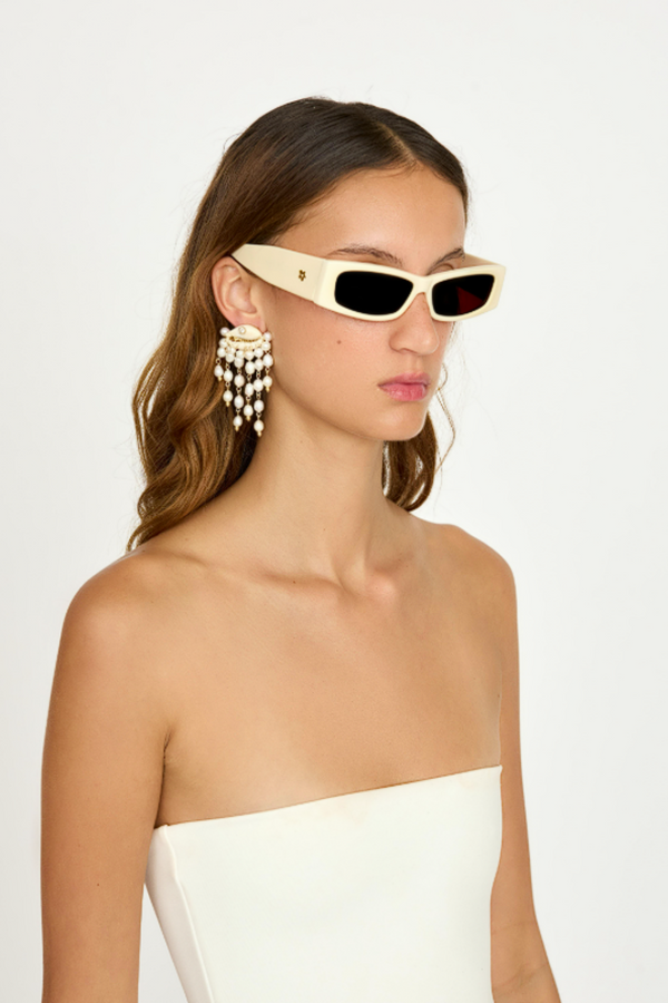 Delphin Clip - On Earrings