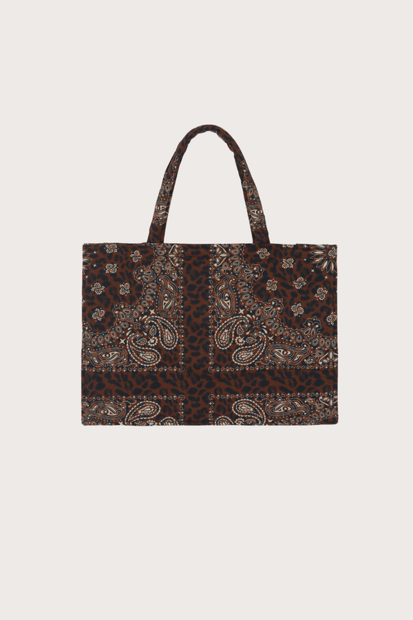 Leopard Bag