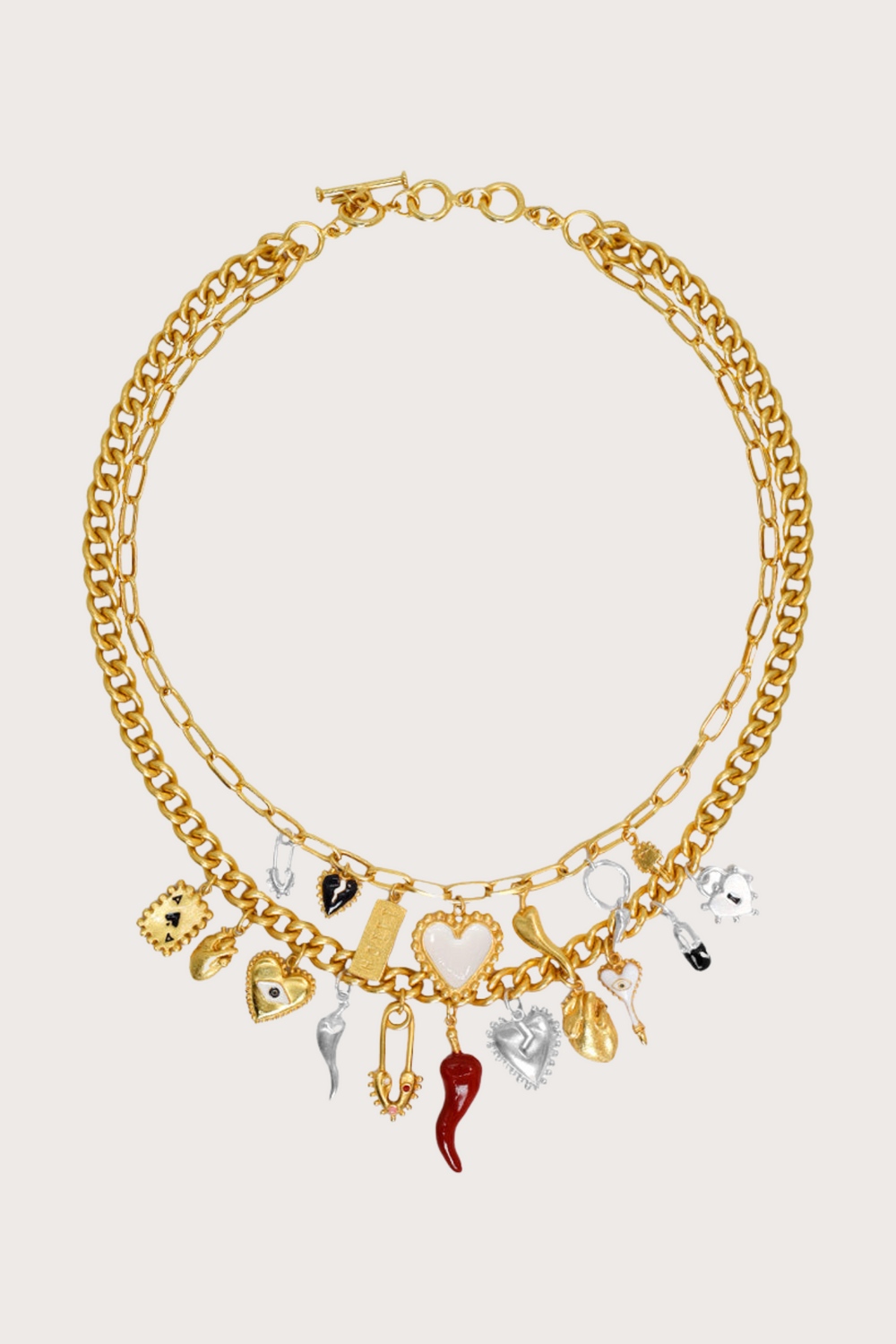 Choker Party G&S
